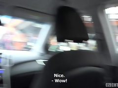 Anal, Beauté, Brunette brune, Tchèque, Hard, Public, Jumeaux