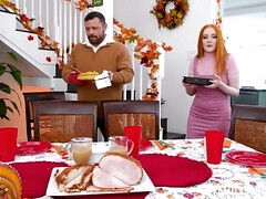 Gobble Gobble On The Family