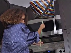 アナル, フェラチオ, 浮気者, 黒人, はじめて, 乱交, 彼女, ハードコア