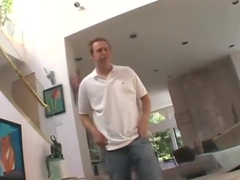 Brunette Teen 18 Fucked Hard in Doggystyle by Mark Wood