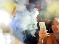 デカパイ, フェラチオ, バック, ハードコア, 自家製, 異人種間, オマンコ, オッパイの