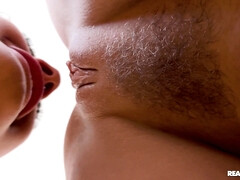 Blondine, Dildo, Küssen, Lesbisch, Lecken, Muschi, Spielzeuge, Vibrator