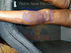 Thot in texas - Ebony Plump Tits Huge Thot