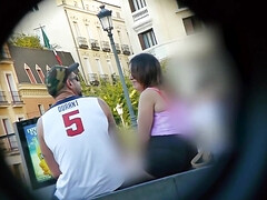 Любители, Большие сиськи, Минет, Брюнетки, Грудастые, Реалити, Испанки, Сиськи