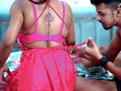 Sexy Wife Uncut (2024) FansLove Hindi Hot Short Film - Blowjob