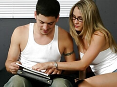 18 jahre, Grosser arsch, Grosser schwanz, Grosse titten, Blondine, Masturbation, Dürr, Jungendliche (18+)