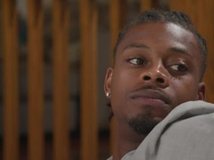 Candice Loves Two Black Cocks -