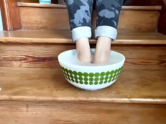 Минет, Глубокая глотка, Женщины, Фетиш, Фут фетиш, Хд, Соло, Тату