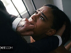 Cul, Bondage, Brunette brune, Doigter, Branlette thaïlandaise, Interracial, Adolescente, Nénés