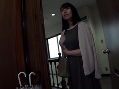 Asiatisch, Braunhaarige, Besamung, Behaart, Hd, Japanische massage, Lingerie, Pov