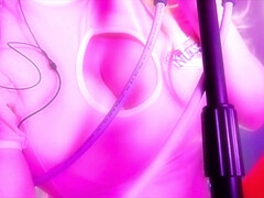 Amateur, Asiatique, Gros seins, Branlette thaïlandaise, Fait maison, Masturbation, Pov, Solo