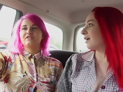 Вставлять, Рыжие, Бритые