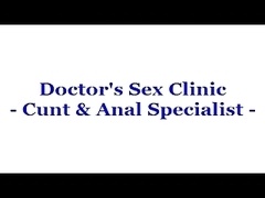Doctors Honey pot & Rectal Clinic(part-1) -by Babestv