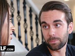 Gros cul, Gros seins, Mature, Mère que j'aimerais baiser, Maman, Criant, Belle mère, Plan cul à trois