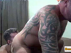 Минет, Семяизвержение, Геи, Волосатые, Мастурбация, Пирсинг, Лизание жопы, Тату