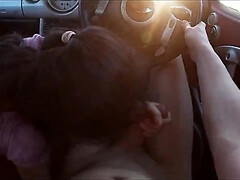 Leie, In den arsch, Grosse titten, Schwanz, Handjob, Pov, Öffentlich, Spion