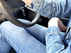 デカ尻, 顔射, 手コキする, 自家製, 淫乱熟女, アウトドア, 公共, ロシア人