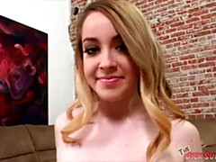 Tireless Alexia Gold - bubble butt clip - The Dick Suckers