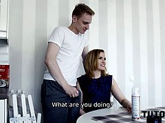 Минет, Постарше, Фетиш, Зрелые, Милф, Мамочка, Чулки