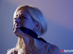 Blond, Lul, Europees, Sperma in gezicht, Vingeren, Likken, Kut duiken, Tatoeage