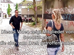 Blondine, Süss, Kehlenfick, Schwanz, Deutsch, Hd, Milf, Nippel