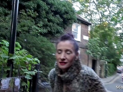 Kont, Grote lul, Pijpbeurt, Gek, Sperma shot, Sperma in gezicht, Duits, Kut duiken