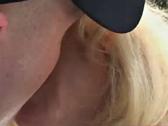 Grote mammen, Blond, Moeder die ik wil neuken, Lerarin