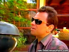 アナル, ブロンド, オージー, ヴィンテージ