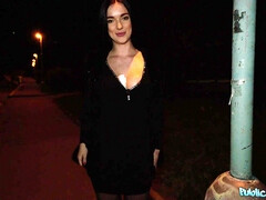 Américain, Gros seins, Queue, Lingerie, De plein air, Pov, Chatte, Jarretelles