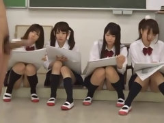 Aziatisch, Lieveling, Naakte man aangeklede vrouw, Fetisj, Groepseks, Japaans, Tiener