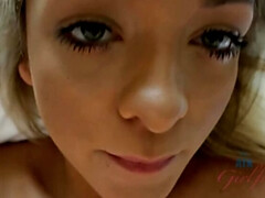 Любители, Блондинки, Фетиш, Фут фетиш, Дрочка ногами, Хд, От первого лица, Сиськи