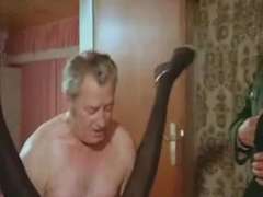 Spassig, Deutsch, Behaart, Vintage