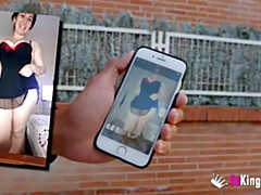 フェラチオ, 茶髪の, イく瞬間, バック, Hd, ラティーナ, 現実, スペイン人