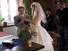 美人, デカパイ, 茶髪の, チン, フランス人, グループ, 淫乱熟女, 母