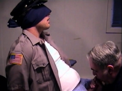 Amateur, Sucer une bite, Fétiche, Branlette thaïlandaise, Uniforme