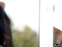 Grote lul, Grote mammen, Bruinharig, Handbeurt, Natuurlijke tieten, Pornster, Tiener, Tieten likken