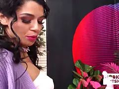 Gorgeous Fuck Toy Harley Haze Wants More Of Nade Nasty's Extreme Sex!