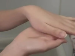 アジア人, デカパイ, 日本人