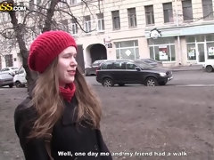 顔射, お金, タトゥー, 三人