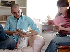 Julisa's short hair porn