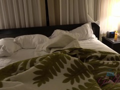 Amateur, Mamada, Papá, Pies, Orgasmo, Al aire libre, Tatuaje, Tetas