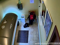 Amateur, Checa, Hd, Solarium, Espía, Voyeur, Camara web