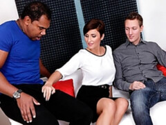 Любители, Большая жопа, Большой член, Большие сиськи, Межрасовый секс, Милф, Киски, Короткая стрижка