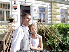 Красивые, Невеста, Чешки, Европейки, От первого лица, Киски, Бритые, Свадьба