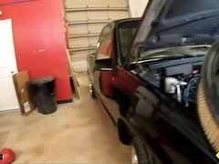 Gros cul, Voiture, Tir de sperme, Hard, Hd, Pov, Chatte, Mouillée
