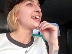 Blondine, Blasen, Spermaladung, Kehlenfick, Schwanz, Hd, Jungendliche (18+)