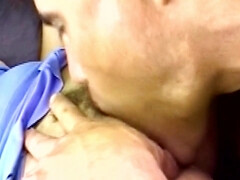 Blasen, Braunhaarige, Titten