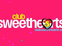 18, フェラチオ, Hd, なめる, オマンコ, ティーン, 締まりの良い, スカートのぞき