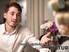 Grosse titten, Blondine, Geile alte tussi, Paar, Europäisch, Reif, Muschi, Rasiert