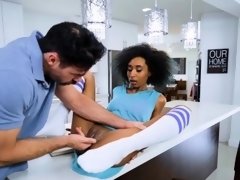 Zwart, Zwart, Vingeren, Hardcore, Hd, Interraciaal, Realiteit, Tieten likken